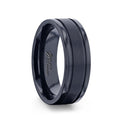 WOLVERINE Titanium men's wedding band, image 1