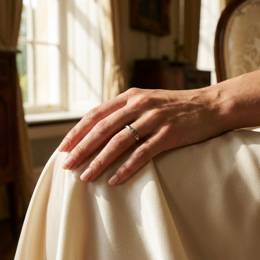 Women&rsquo;s wedding rings